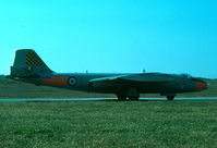 WJ678 @ LMML - Canberra WJ678/K 100Sqd RAF - by raymond