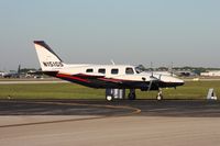 N151GS @ LAL - PA-31T