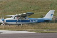 G-AVIC @ EICK - Cork. - by Piotr Tadek Tadeusz