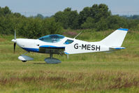 G-MESH @ EGCB - 2009 Czech Aircraft Works Sportcruiser, c/n: LAA 338-14823 on 2011 Family Fun Day - by Terry Fletcher