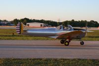 N225D @ LAL - Ercoupe 415D - by Florida Metal