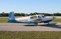 N300ME @ LAL - Mooney M20R