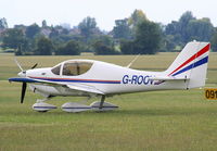 G-ROOV @ EGSL - Privately owned - by Chris Hall