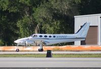 N312GC @ LAL - Cessna 340A - by Florida Metal