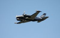 N329KK @ LAL - PA-31T