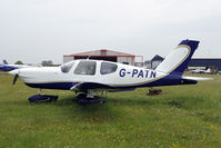 G-PATN @ EGNJ - Humberside flightline - by Joop de Groot