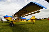 G-BTNR @ EICL - Attending the Clonbullogue Fly-in July 2011 - by Noel Kearney