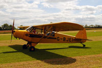 G-BJEI @ EICL - Attending the Clonbullogue Fly-in July 2011 - by Noel Kearney