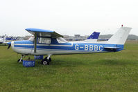 G-BBBC @ EGNJ - one of many light aircraft at Humberside - by Joop de Groot