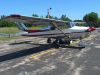 N7612T @ 3W2 - On the ramp at Put In Bay, Ohio - by Bob Simmermon