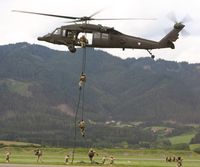 6M-BG @ LOXZ - Black Hawk at Airpower11 - by Andi F