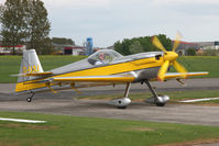 G-IIAI @ EGBR - Mudry CAP 232 at Breighton Airfield in April 2011. - by Malcolm Clarke