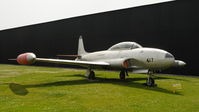 21417 @ EGYK - CAF-417 at yorkshire Air Museum - by Eric.Fishwick