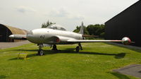 21417 @ EGYK - CAF-417 at Yorkshire Air Museum - by Eric.Fishwick