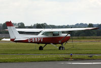 G-BRPV @ EGNE - Gamston Aerodrome - by Joop de Groot