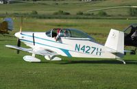 N427H @ D32 - Starbuck Fly-in 2011 - by Kreg Anderson