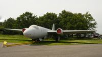 WH846 @ EGYK - WH846 at Yorkshire Air Museum