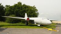 WH846 @ EGYK - WH846 at Yorkshire Air Museum