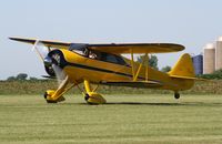 N1252W @ C55 - Waco SRE - by Mark Pasqualino