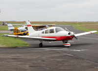 F-GKMX @ LFYG - Parked at the Airclub... - by Shunn311