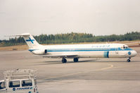 OH-LYT @ HEL - Finnair - by Henk Geerlings
