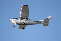 N425RB @ LAL - Cessna 182E - by Florida Metal