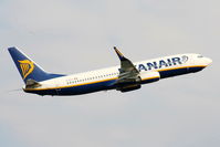 EI-DYJ @ EGSS - Ryanair - by Chris Hall