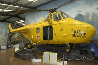 XJ726 @ EGCK - preserved with Airworld Museum Caernarfon - by Joop de Groot