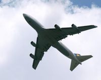 D-ABVM - Flying @ ~3,500 feet high, going to a landing at JFK - by gbmax