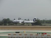 N513AS @ LAX - Landing on runway 24R - by Helicopterfriend