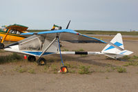 N582MH @ PAOM - PAOM/OME