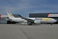 D-AALF @ LOWW - AeroLogic Boeing 777-200 - by Dietmar Schreiber - VAP