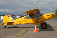 N712TJ @ PABV - PABV/BCV