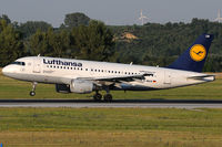D-AILN @ VIE - Lufthansa
