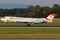 OE-LVL @ VIE - Austrian arrows