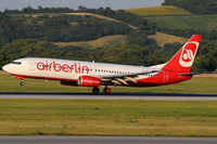 D-ABBZ @ VIE - Air Berlin