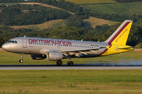 D-AKNT @ VIE - germanwings
