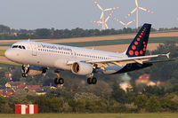 OO-SNB @ VIE - Brussels Airlines