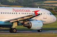 OE-LDC @ VIE - Austrian Airlines