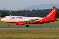 HB-IOY @ VIE - Belair - Air Berlin