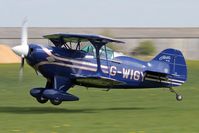 G-WIGY @ EGBR - Pitts_S-1S at Breighton Airfield in April 2011. - by Malcolm Clarke