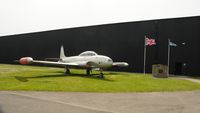 21417 @ EGYK - 21417 at Yorkshire Air Museum - by Eric.Fishwick