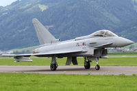7L-WL @ LOXZ - Austrian Air Force - by Joker767