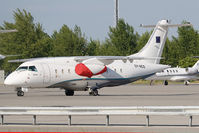 OY-NCO @ LOWW - DO328Jet - by Andy Graf-VAP