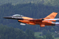J-015 @ LOXZ - Netherland Air Force - by Roman Reiner