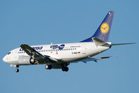 D-ABIA @ LOWW - Lufthansa 737-500 - by Andy Graf-VAP