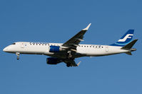 OH-LKG @ LOWW - Finnair EMB190 - by Andy Graf-VAP