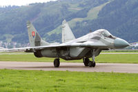 3911 @ LOXZ - Slovak Air Force - by Joker767