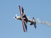 N540FM @ LAL - Super Chipmunk