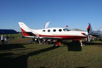 N600BD @ LAL - Epic LT